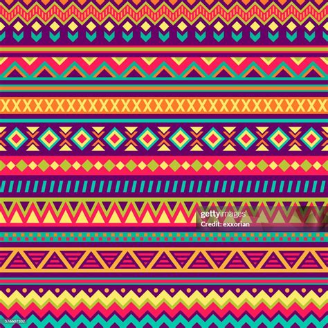 Mexican Folk Art Patterns High-Res Vector Graphic - Getty Images