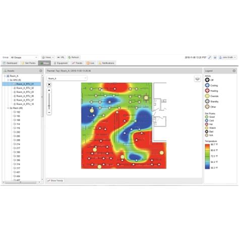 APC Data Center Operation: Cooling Optimize Pressure Sensor - Critical ...