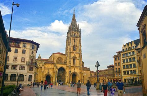 Traditional Music of Asturias & the Oviedo Cathedral of San Salvador ...