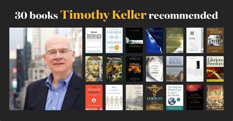 64 books Timothy Keller recommended