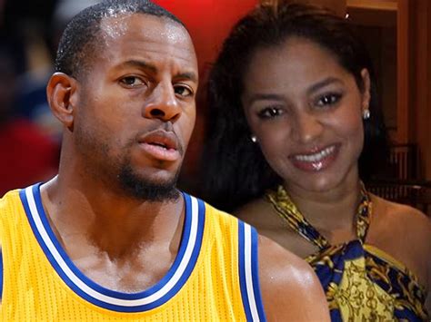 NBA Star Andre Iguodala: Baby Mama Says He's Shunning Our Genius Child ...