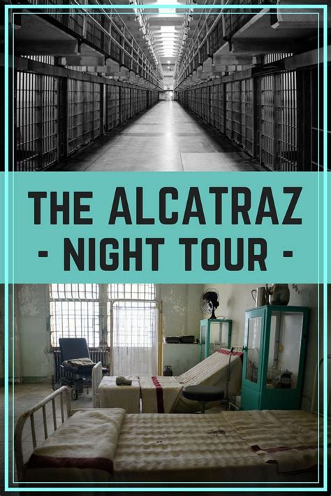 Alcatraz Night Tour | San Francisco, CA | United states travel destinations, Travel usa, Us ...