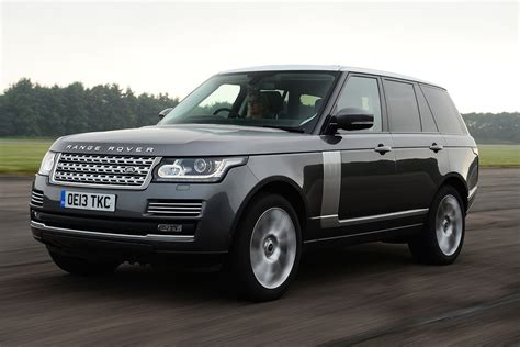 Range Rover Autobiography review | Carbuyer