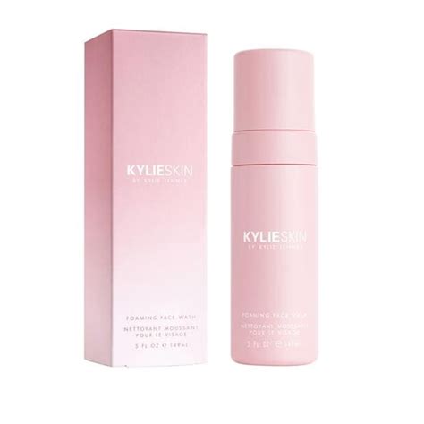 Kylie Skin | Kylie Skin Foaming Face Wash | Women | White | Flannels