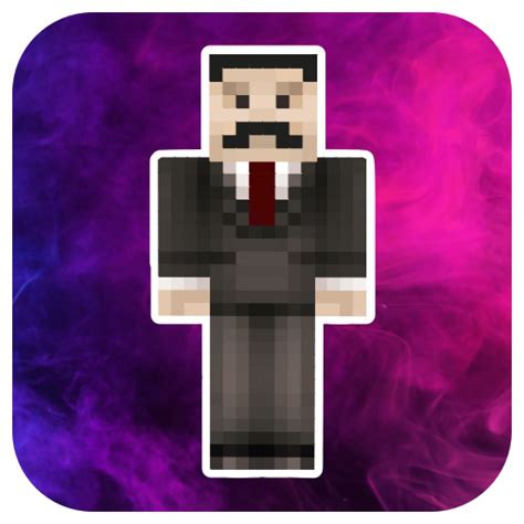 Mumbo Jumbo Skin for Minecraft - Apps on Google Play