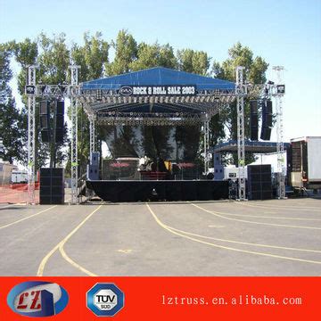 Buy Wholesale China Roof Truss,lighting Truss,aluminum Truss,stage Truss & Roof Truss,lighting ...