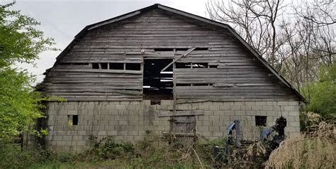 Forgotten Georgia: The Haunted Barn