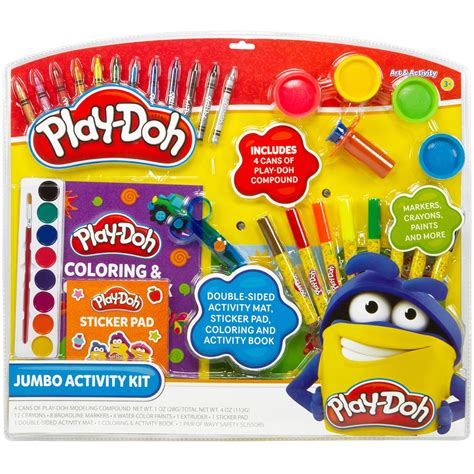 Play-Doh Jumbo Activity Kit - Walmart.com