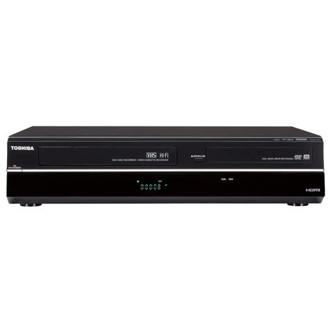 Toshiba DVR620 DVD Recorder/VCR Combo Player With 1080p Upconversion - Walmart.com - Walmart.com