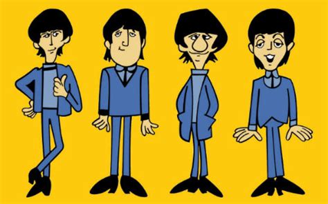 The Beatles Saturday Morning Cartoon Show: The Complete 1965-1969 ...