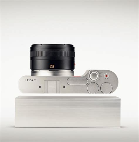 Leica T Review: Best Camera Design in 2015