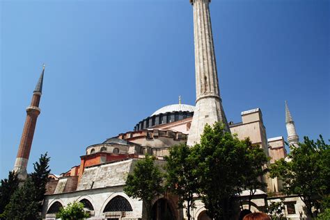 Hagia Sophia Free Stock Photo - Public Domain Pictures