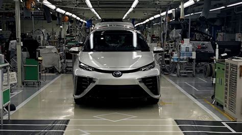 Toyota's Ambitious 2023 Production Plan Aiming for 10.6 Million ...