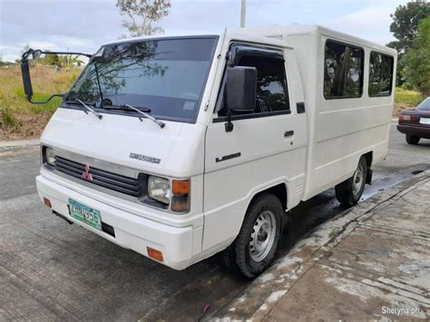 2007 Mitsubishi L300 FB DELUXE DUAL AIRCON - Antique - Photo #1