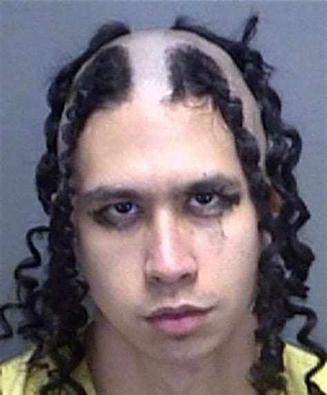 25 Funniest Mugshots - The Frisky