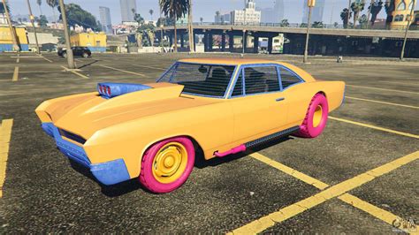 Declasse Nightmare Impaler in GTA 5 Online where to find and to buy and ...