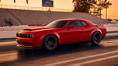 2018 Dodge Demon Leaked Image: Will It Have Over 1,000 HP? Debut Apr 11th, 2017 8pm EST - The ...