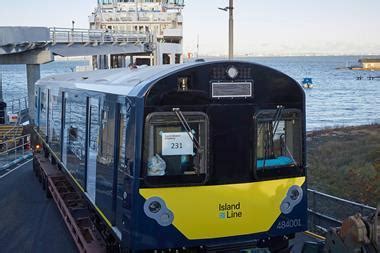 First Class 484 arrives on the Isle of Wight | Rail Business UK ...