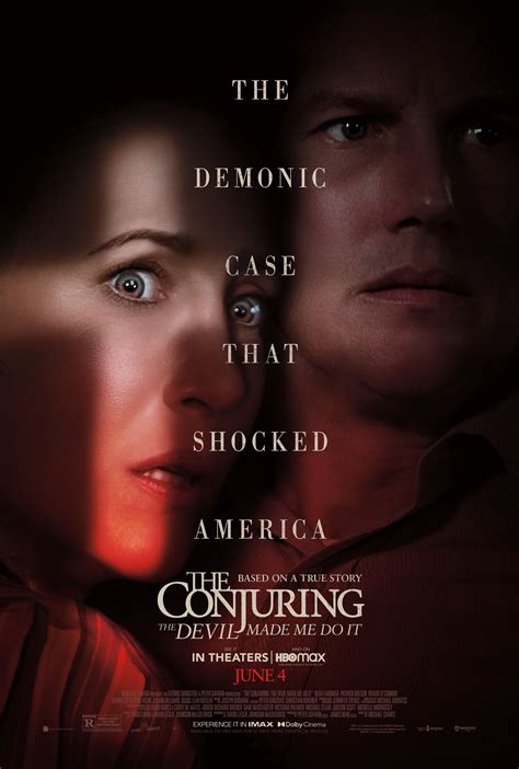 The End of James Wan's Horror Series: Conjuring 4?