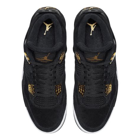 The Air Jordan 4 'Royalty' - A Closer Look | eBay