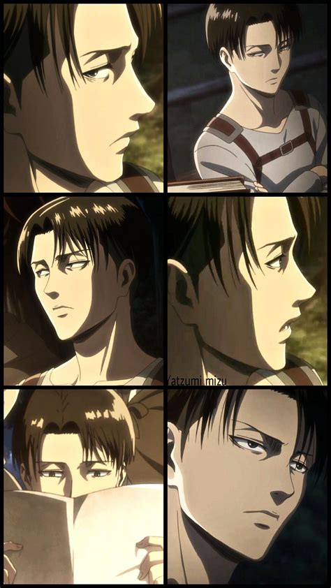 Levi Ackerman | AoT | season 3 | Attack On Titan Jean, Attack On Titan ...