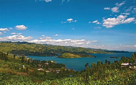 Lake Kivu Rwanda | Adventures To Gorilla Africa, Rwanda Safaris