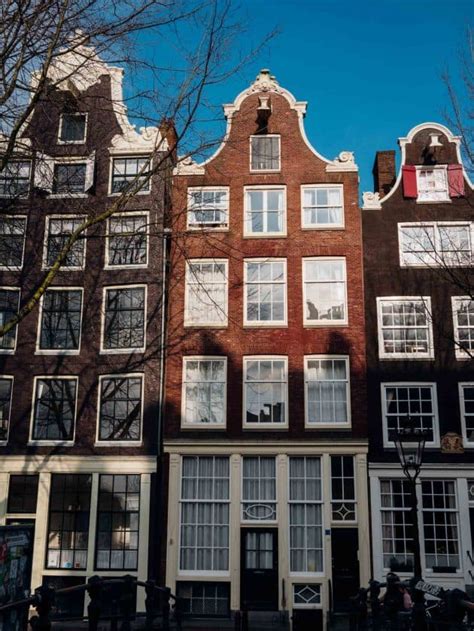 Amsterdam: Row Houses and Canals - City of Amsterdam