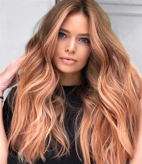 43 Trendy Rose Gold Hair Color Ideas - Page 3 of 4 - StayGlam