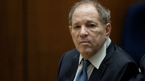 Harvey Weinstein Sentenced to 16 Years for Los Angeles Sex Crimes - The New York Times