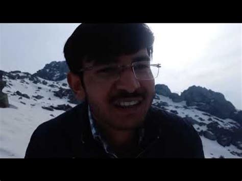 churdhar snowfall 2023|| churdhar trek latest video|churdhar temple ...