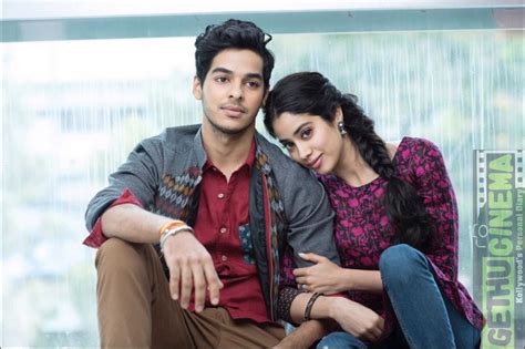 Dhadak Hindi Movie HD Stills | Ishaan Khatter, Janhvi Kapoor | Gethu Cinema