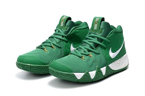 Green Nike Basketball Shoes on Sale