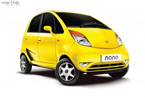 TATA 印度推出 Nano 800cc 新車搶攻市場 ： 香港第一車網 Car1.hk