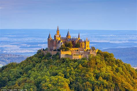 Bavarian fortresses, Scottish ruins and French chateaux among most incredible castles | Daily ...