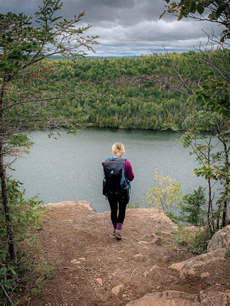 19 Best Hiking Trails on the North Shore, MN (local’s guide!)