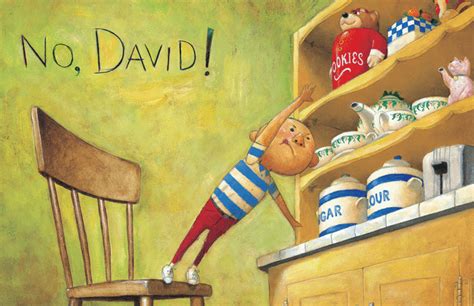 No, David! by David Shannon - Paperback Book - The Parent Store