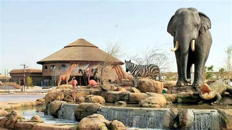 Dubai Safari Park: A Complete Guide to Tickets and Experiences