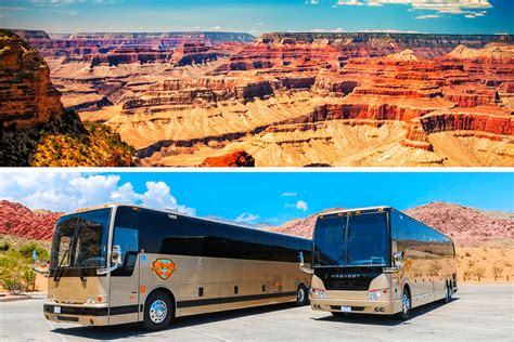 Shuttle bus: Las Vegas - Grand Canyon West Rim - Ceetiz