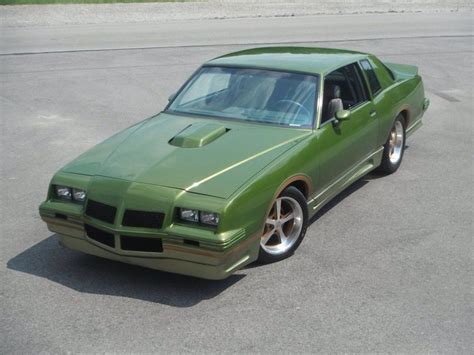 Pontiac Grand Prix Custom Restomod | Pontiac G-Body | Pinterest | Pontiac grand prix and Grand prix