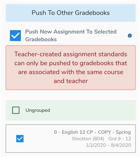 Aeries Teacher App - Gradebook : Aeries Software