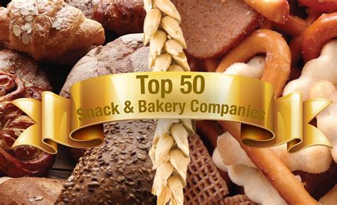 The Top 50 snack and bakery companies of 2018 | 2018-12-14 | Snack Food ...