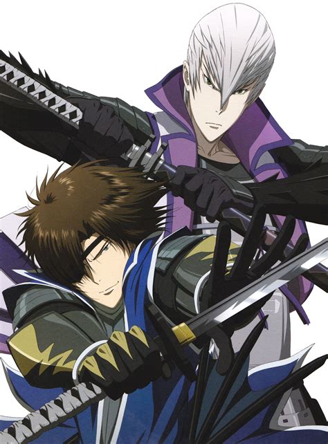 Sengoku Basara (Devil Kings) Image #1005093 - Zerochan Anime Image Board