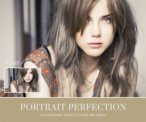 PORTRAIT RETOUCH LIGHTROOM PRESETS AND BRUSHES on Behance