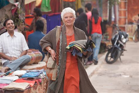 The Second Best Exotic Marigold Hotel Trailer