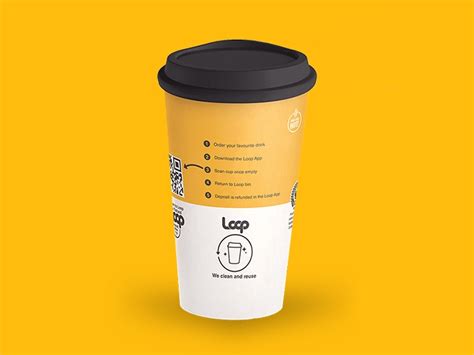 McDonald’s Breaks New Ground With Returnable, Reusable Coffee Cups