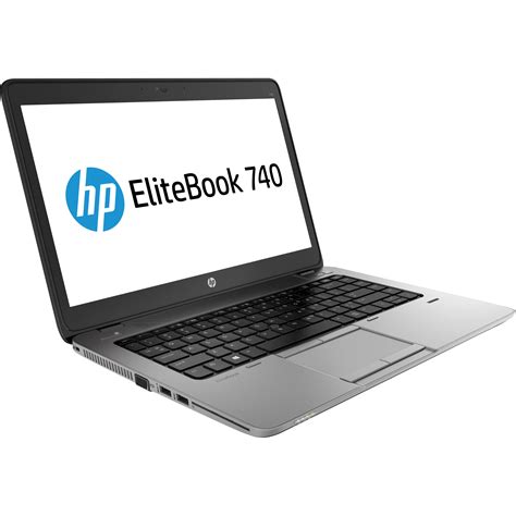 HP Elitebook 740 G1 14" Laptop Computer J8V03UT#ABA B&H Photo