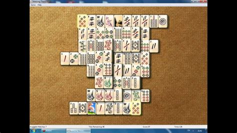 Original MahJong Titans - YouTube