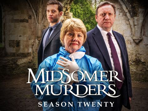 Take a Look At The Cast Details Of Midsomers Murders Series 20, What About Nick Hendrix And ...