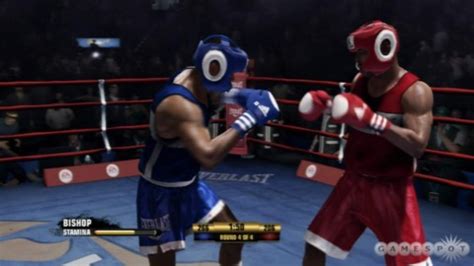 Fight Night Champion Review - GameSpot