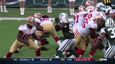 Every 49ers Touchdown through 9 games - YouTube